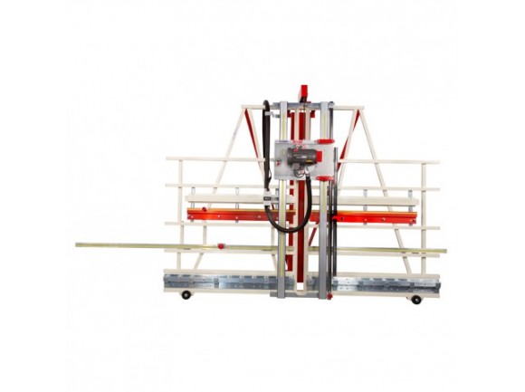 thumbnail image 2 of Safety Speed Cut Panel Saw Guard With Spring - Model 6400, Part MR31A - USA Made 2 of 6